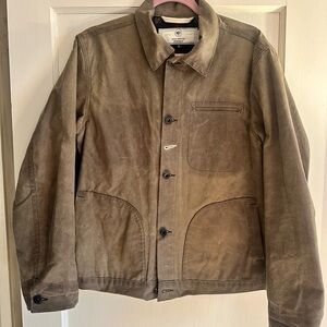 Rogue Territory Supply Jacket L Blanket Lined